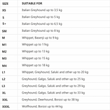 Lure coursing (kursingo) maikutės - 2 vnt komplektas - yra vietoje