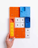 PAWZLER Pradinukų rinkinys - interaktyvus žaislas šunims, 6 dalių