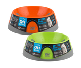 OH BOWL indai maistui, palaikantys dantų higieną