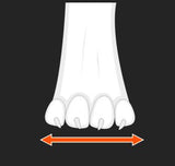 NON - STOP PROTECTOR BOOTIES batukai šunims