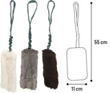 Triušio kailio žaisliukas 55 cm