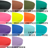 REBEL 20 mm pločio pavadėlis