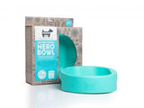 HERO BOWL - antibakterinis indas maistui ir vandeniui
