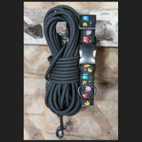 Apvalaus 6 mm BioThane® diržo pavadėliai