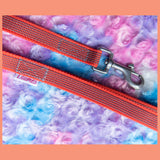 GUMUOTAS 2 cm pločio pavadėlis