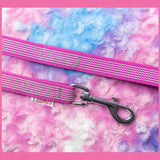 GUMUOTAS 2 cm pločio pavadėlis