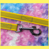 GUMUOTAS 2 cm pločio pavadėlis