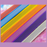 GUMUOTAS 2 cm pločio pavadėlis