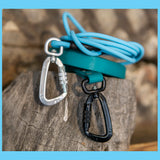 ALIUMININIS UŽRAKINAMAS KARABINAS