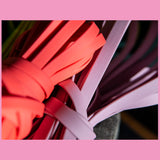 PVC 10 mm pločio vandeniui ir purvui atsparūs pavadėliai