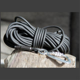 Apvalaus 6 mm BioThane® diržo pavadėliai