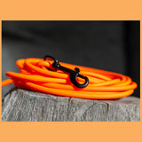 Apvalaus 6 mm BioThane® diržo pavadėliai