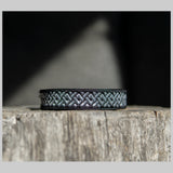 KARALYSTĖ - 2 cm pločio antkaklis šunims