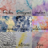 Pliušinis MINKY paminkštinimas