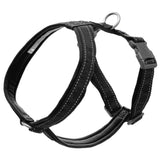 Hurtta petnešos Casual Eco Y-Harness Raven