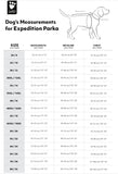 EXPEDITION PARKA striukė šunims