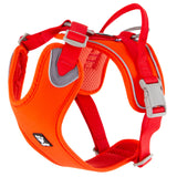 Hurtta Weekend Warrior Harness Eco Rosehip petnešos