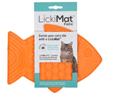 LickiMat CASPER laižymo kilimėlis katėms