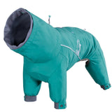 Hurtta Mudventure Overall Eco Peacock