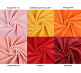 Veliūrinio fliso paminkštinimas