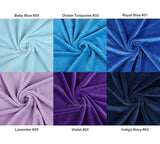 Veliūrinio fliso paminkštinimas