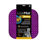 LickiMat SLOMO XL laižymo kilimėlis