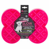 LickiMat SLODOG SMALL lėto valgymo dubenėlis mažiems šunims