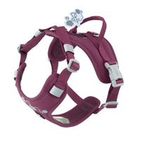 Hurtta Weekend Warrior Harness II ECO Eggplant Y formos petnešos