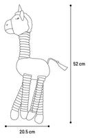 Minkštas žaislas VIENARAGIS, 52 cm