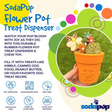 SodaPup FLOWER POT