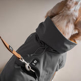 Hurtta Walk All Season Jacket Blackberry - striukė šunims