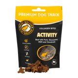 KIWI Walker Kolageno skanėstai ACTIVITY 70 g