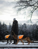 NON-STOP atšvaitinė / neoninė liemenė
