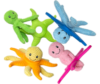 KIWI WALKER Octopus Starfish žaislas