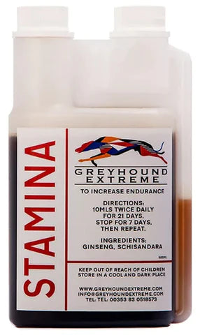 STAMINA - Greyhound Extreme papildas