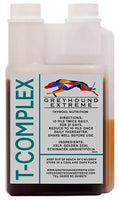 pre-order - T-COMPLEX - Greyhound Extreme papildas