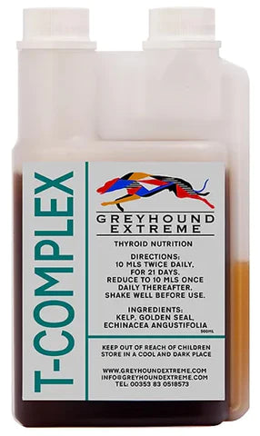 T-COMPLEX - Greyhound Extreme papildas