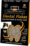 QCHEFS Dental Flakes - skanėstas dantų higienai
