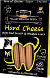 QCHEFS Hard Cheese - skanėstas dantų higienai