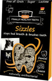 QCHEFS Sizzles - skanėstas dantų higienai