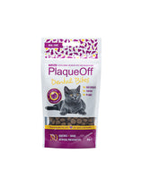 PlaqueOff Dental Bites – skanėstai burnos higienai katėms