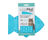 LickiMat CASPER laižymo kilimėlis katėms