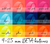 19mm BETA BioThane® diržo pavadėliai
